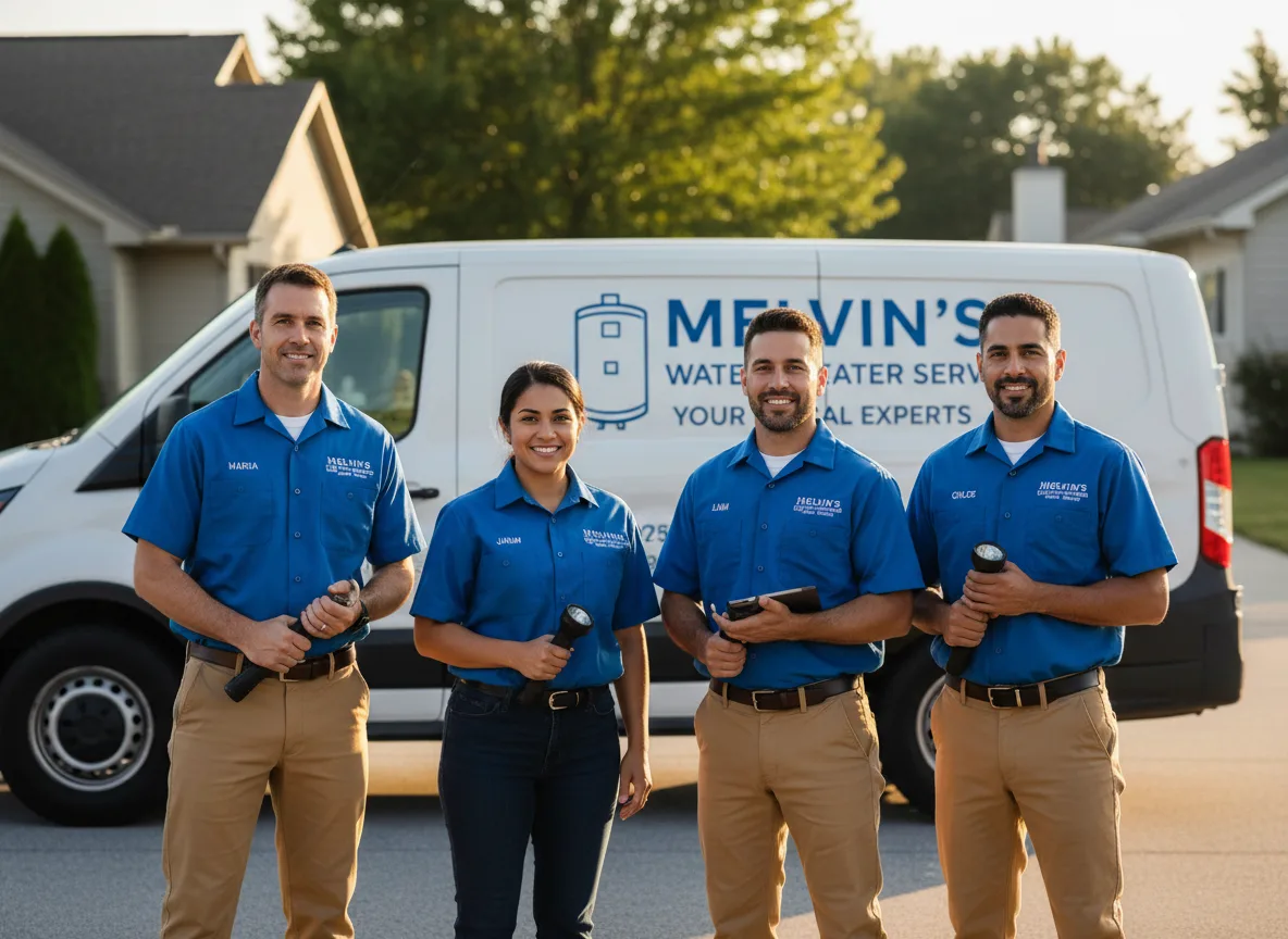 Water Heater Repair company in Hardenville, MO